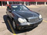 Used 2002 Mercedes-Benz C240 Classic for sale in North York, ON