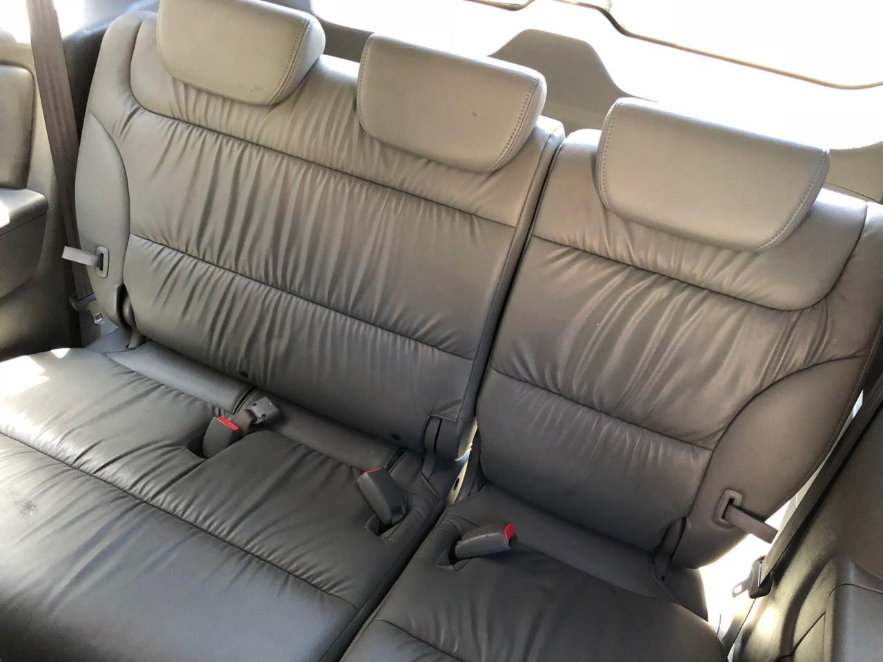 2008 Honda Odyssey EX-L, Leather, Sunroof, RES, Low KM, No accidents!