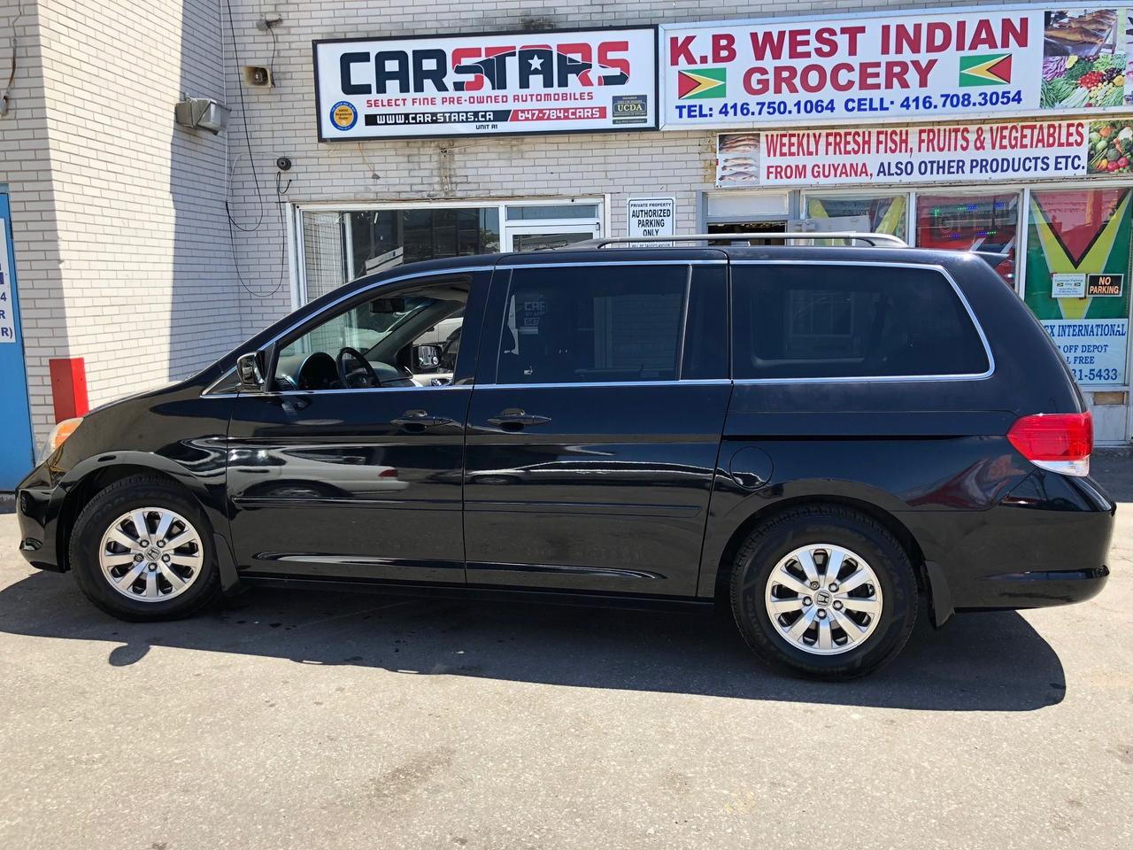 2008 Honda Odyssey EX-L, Leather, Sunroof, RES, Low KM, No accidents! - Photo #12