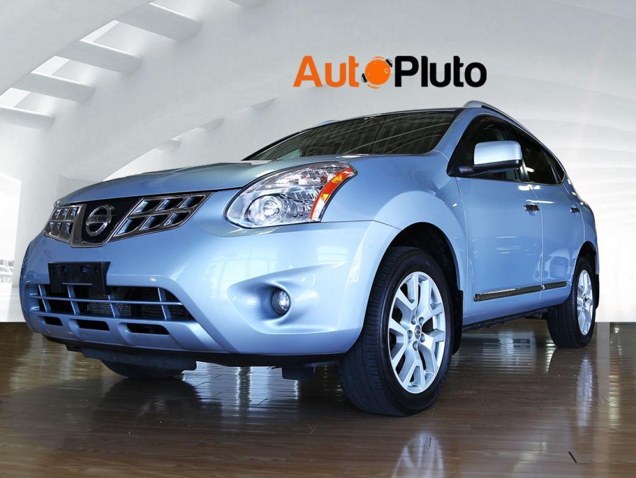 Used 2013 Nissan Rogue SV for sale in North York, ON