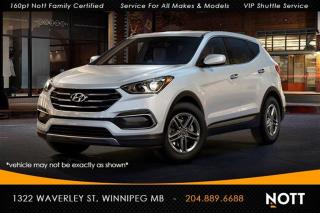 Used 2018 Hyundai Santa Fe Sport 2.4 SE AWD Pano Roof Heated Le for sale in Winnipeg, MB