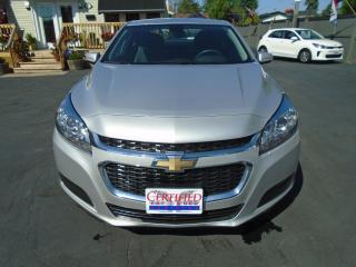 2016 Chevrolet Malibu LT INTERNET SALE $500 REBATE - Photo #3