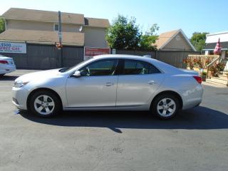 2016 Chevrolet Malibu LT INTERNET SALE $500 REBATE - Photo #5