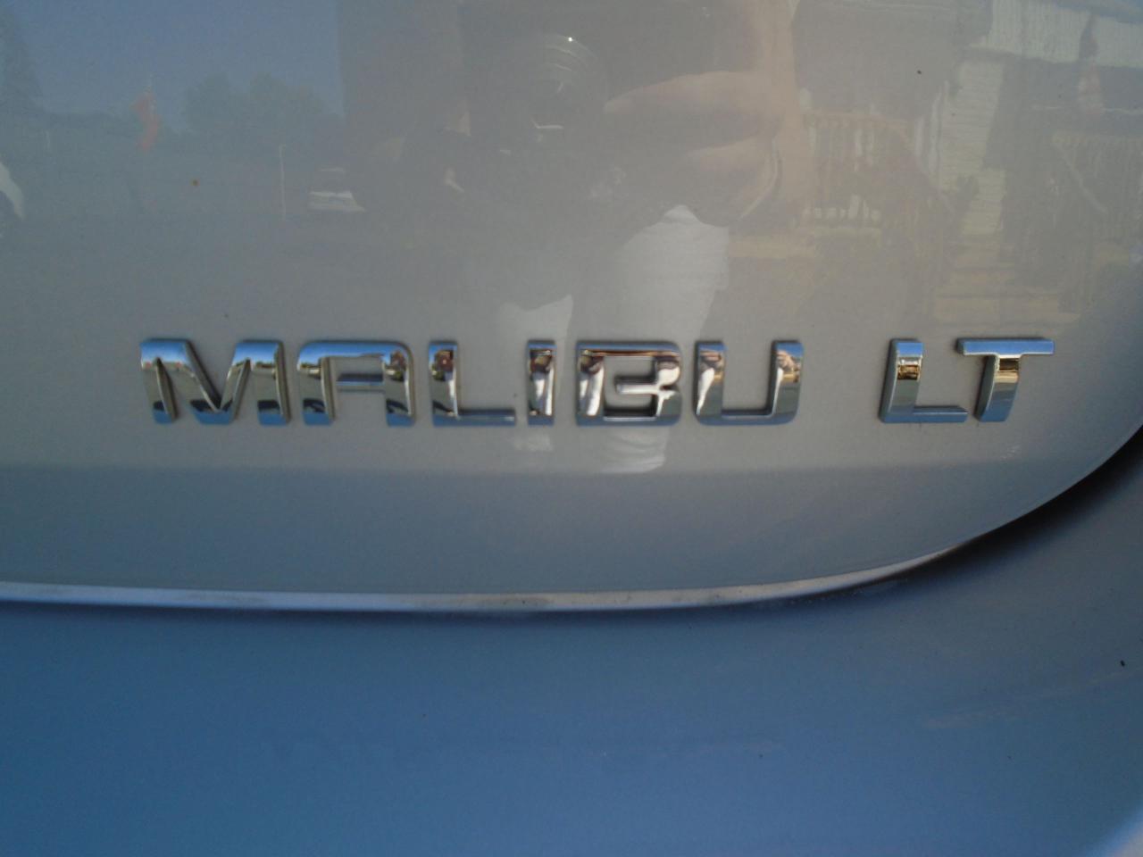 2016 Chevrolet Malibu LT INTERNET SALE $500 REBATE - Photo #10