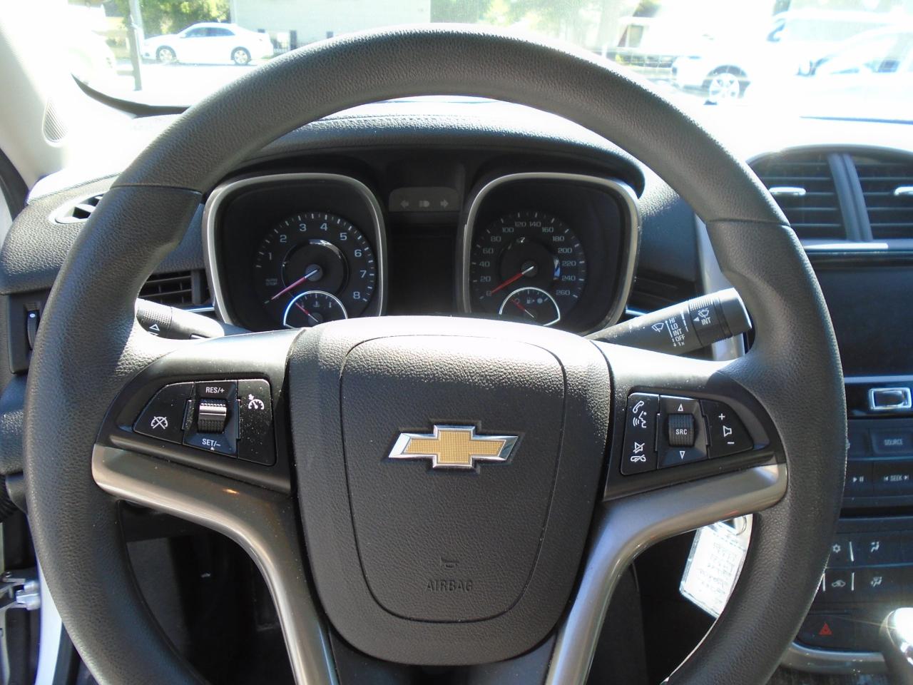 2016 Chevrolet Malibu LT INTERNET SALE $500 REBATE - Photo #14