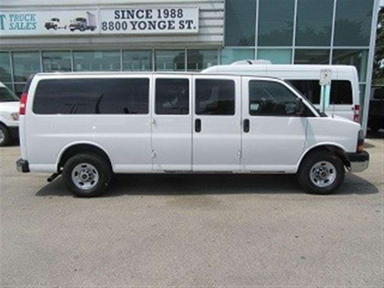 gmc 15 passenger van for sale