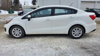 Used 2016 Kia Rio LX for sale in Quesnal, BC