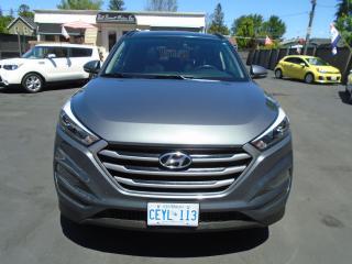 2017 Hyundai Tucson SE - Photo #4