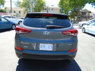 2017 Hyundai Tucson SE - Photo #7