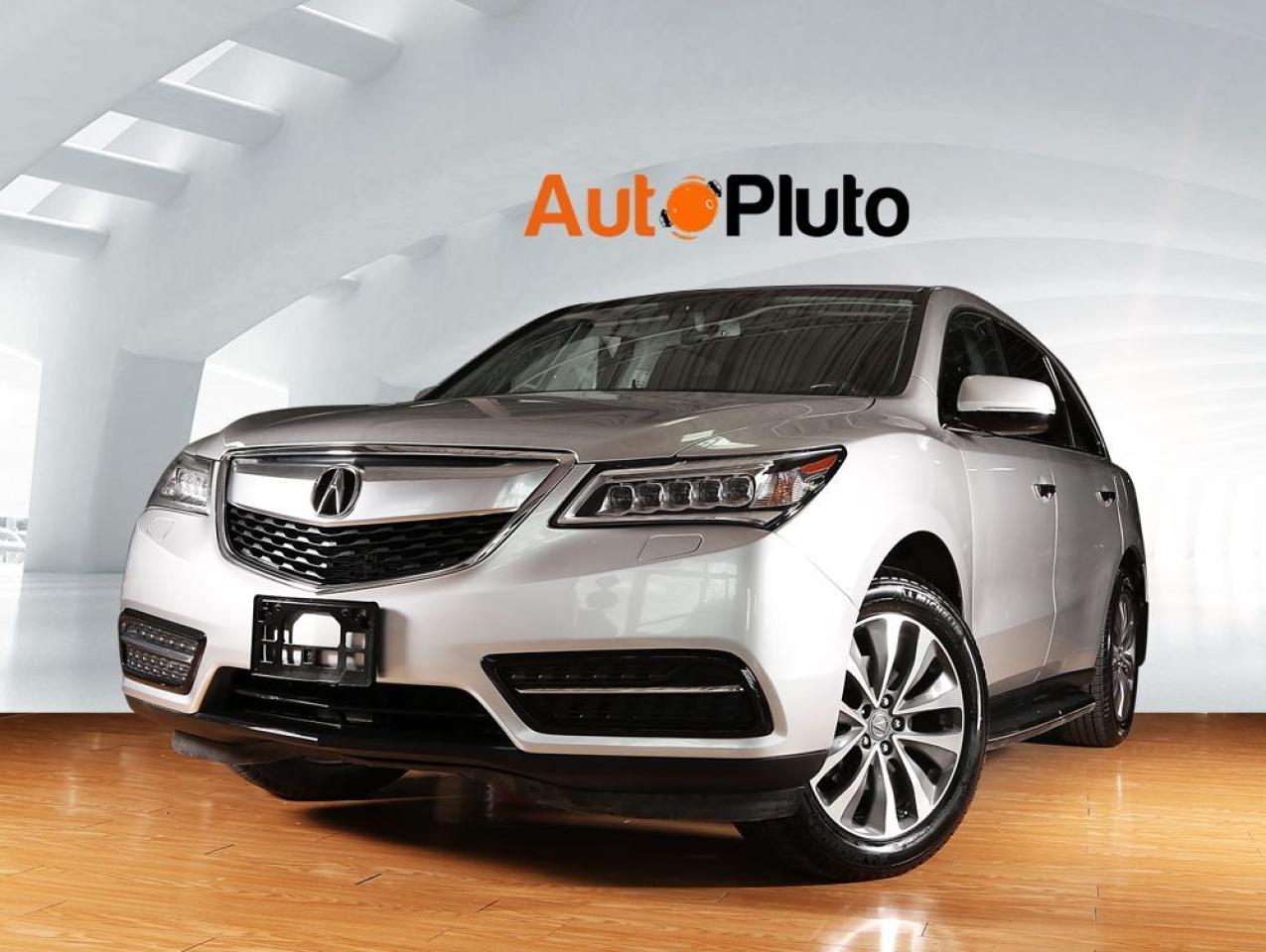 Used 2014 Acura MDX Tech pkg for sale in North York, ON