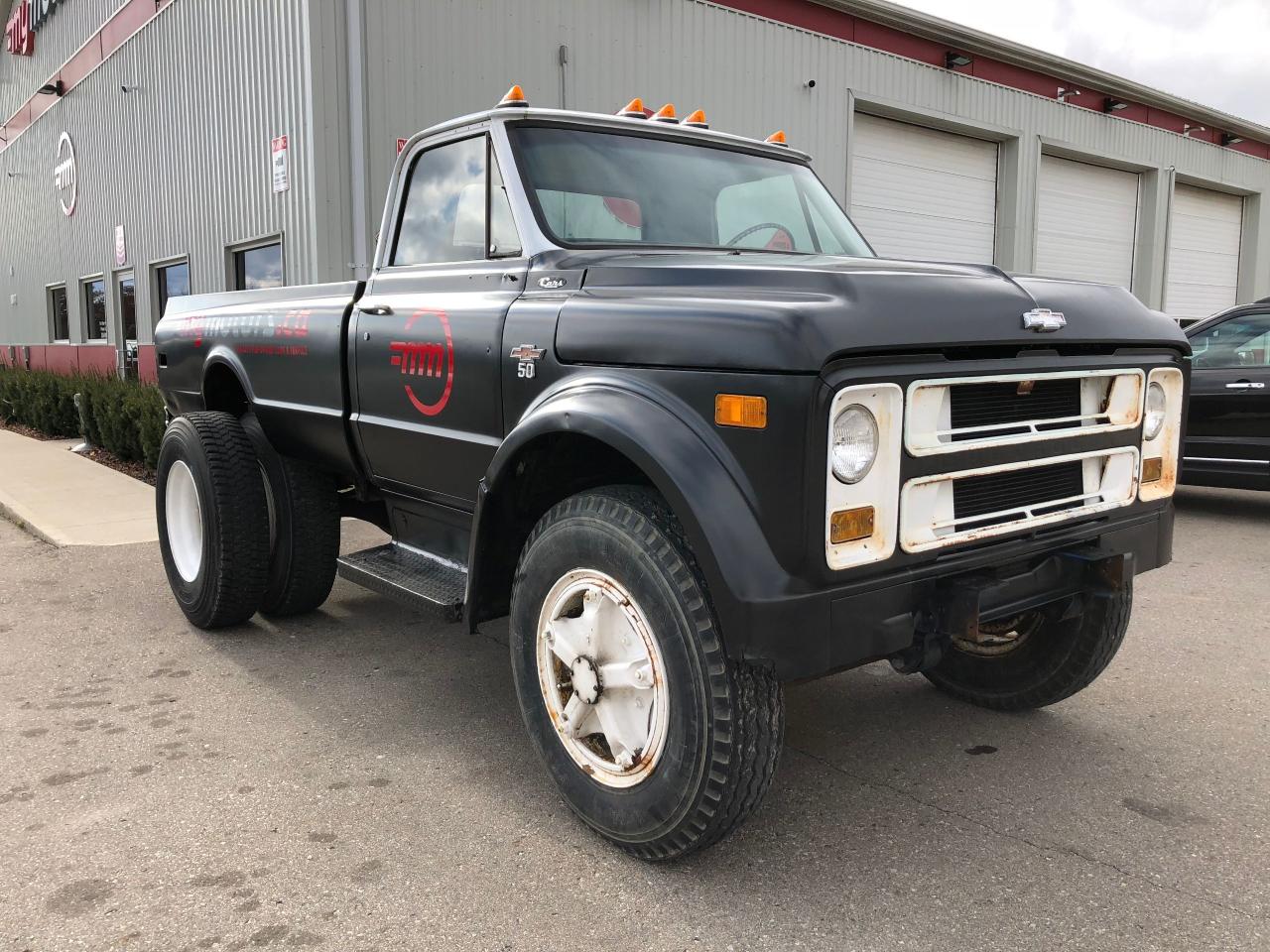 Used 1969 GMC C5500 for Sale in Tillsonburg, Ontario | Carpages.ca