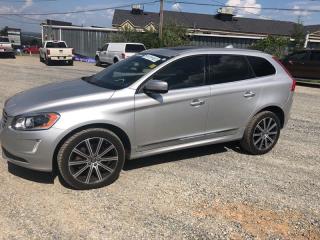 Used 2015 Volvo XC60 T6 Platinum for sale in Fredericton, NB