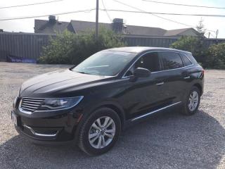 Used 2016 Lincoln MKX Reserve for sale in Fredericton, NB