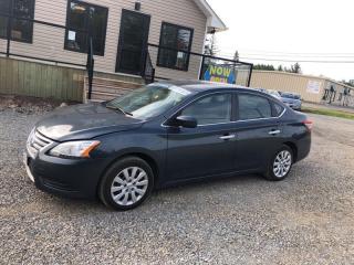 Used 2013 Nissan Sentra SV for sale in Fredericton, NB