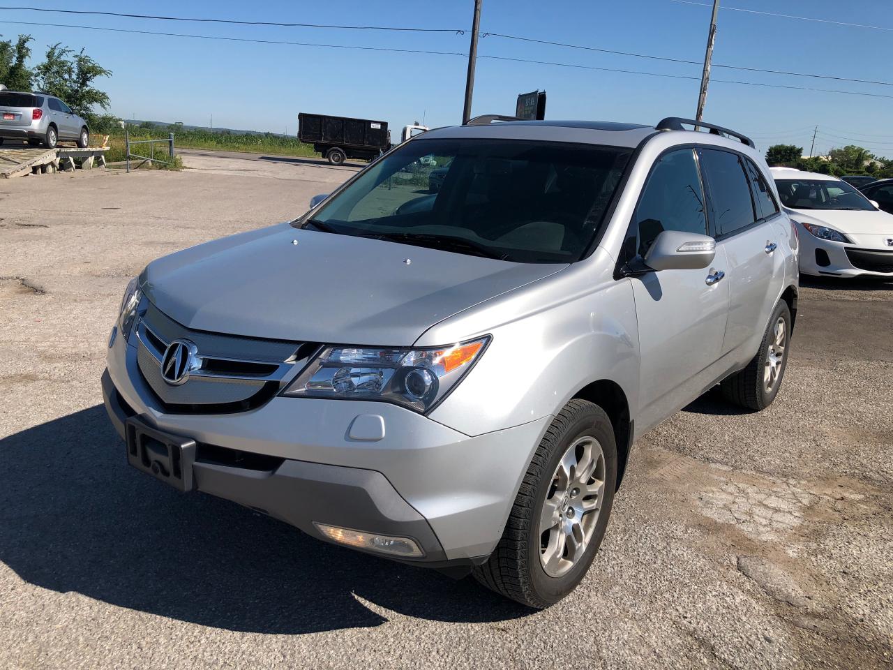 2009 Acura MDX