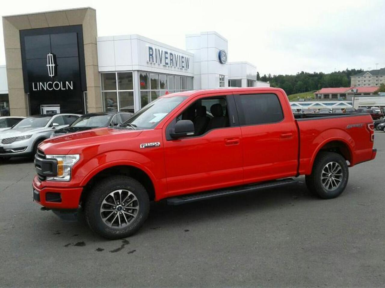 New 2018 Ford F-150 XLT for sale in Fredericton, NB