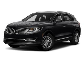 New 2018 Lincoln MKX Reserve for sale in Fredericton, NB