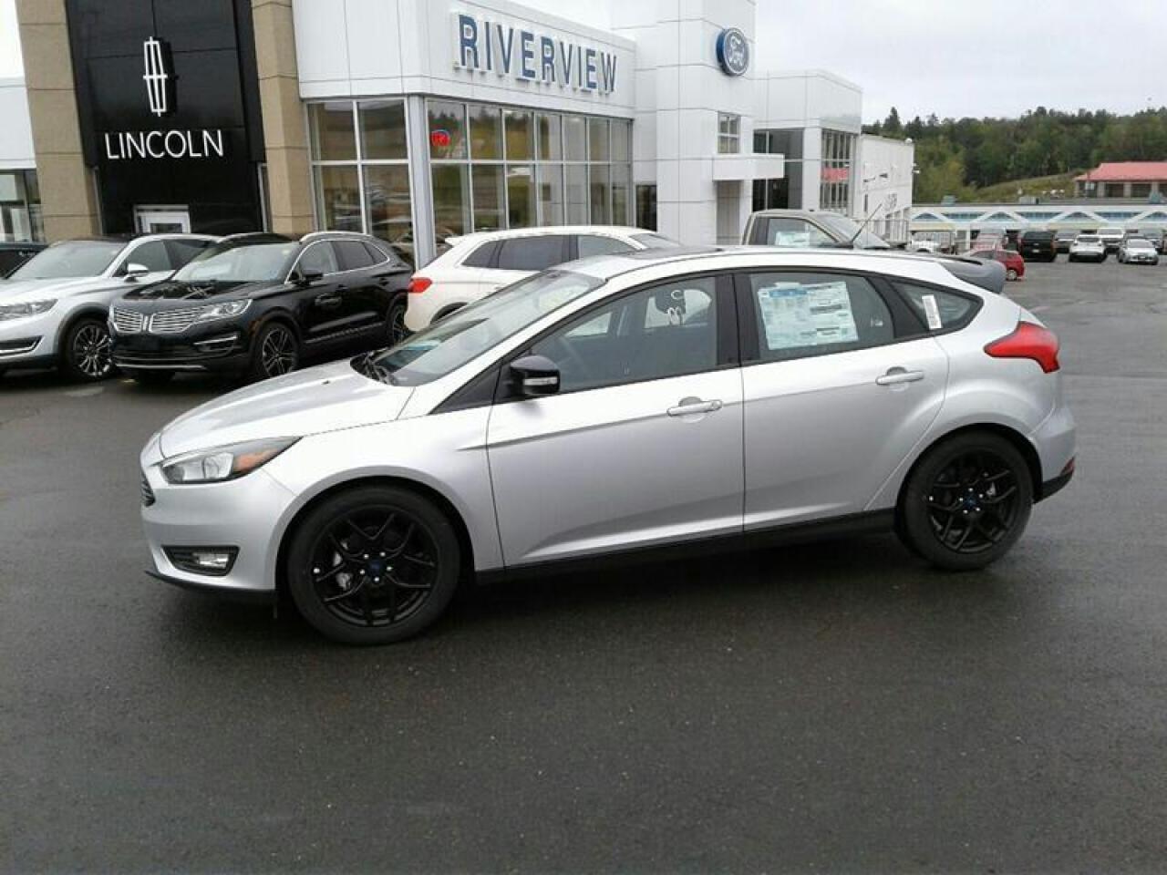 New 2018 Ford Focus SEL for sale in Fredericton, NB