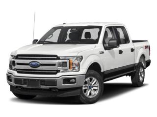 New 2018 Ford F-150 XLT for sale in Fredericton, NB