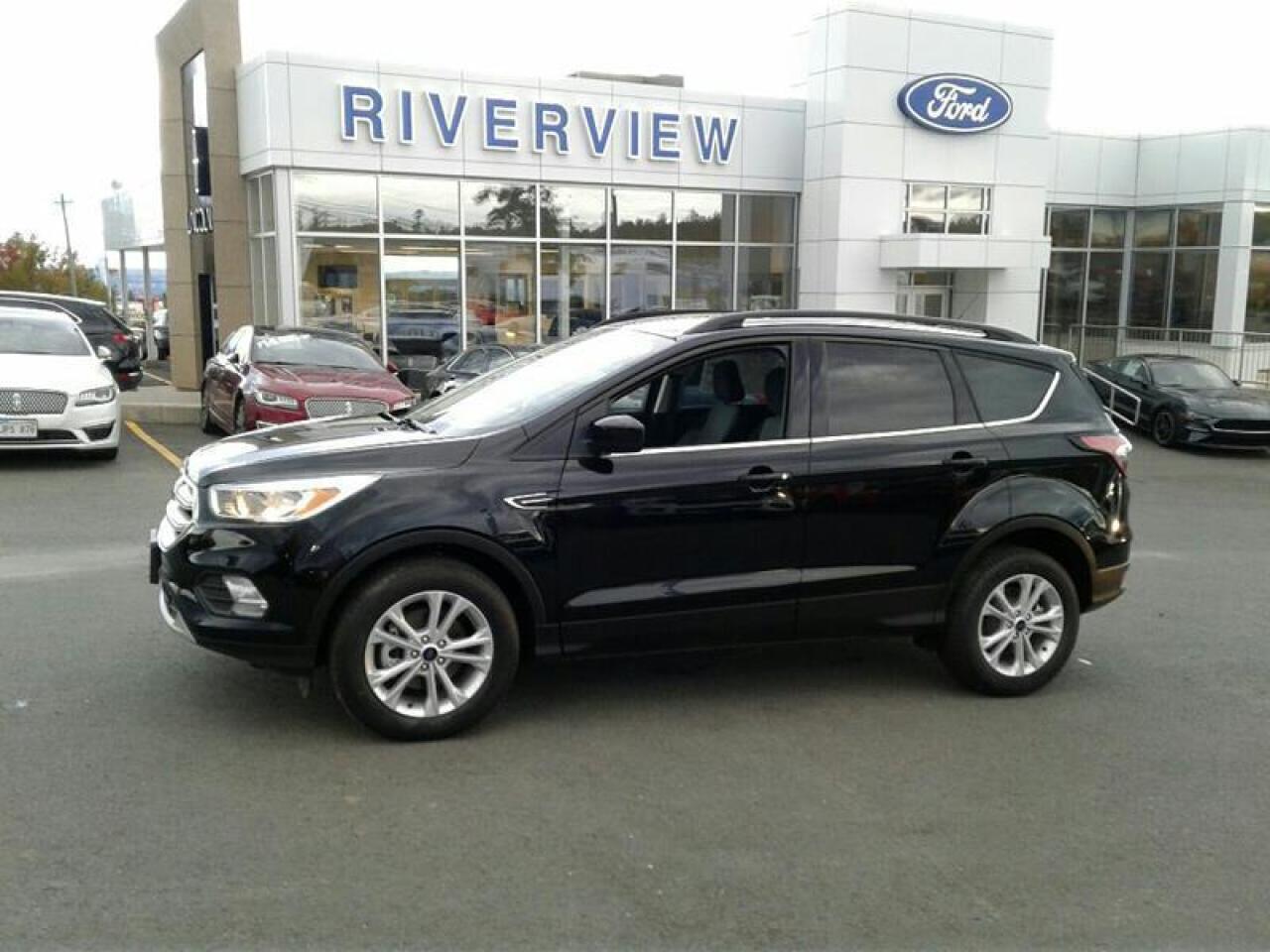 New 2018 Ford Escape SE for sale in Fredericton, NB