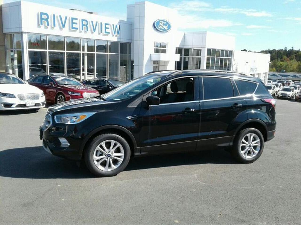 New 2018 Ford Escape SE for sale in Fredericton, NB