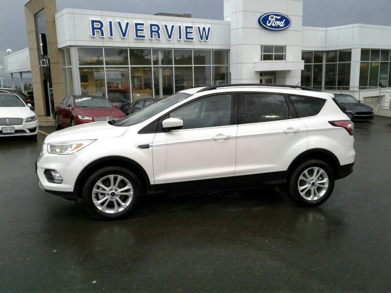 New 2018 Ford Escape SE for sale in Fredericton, NB