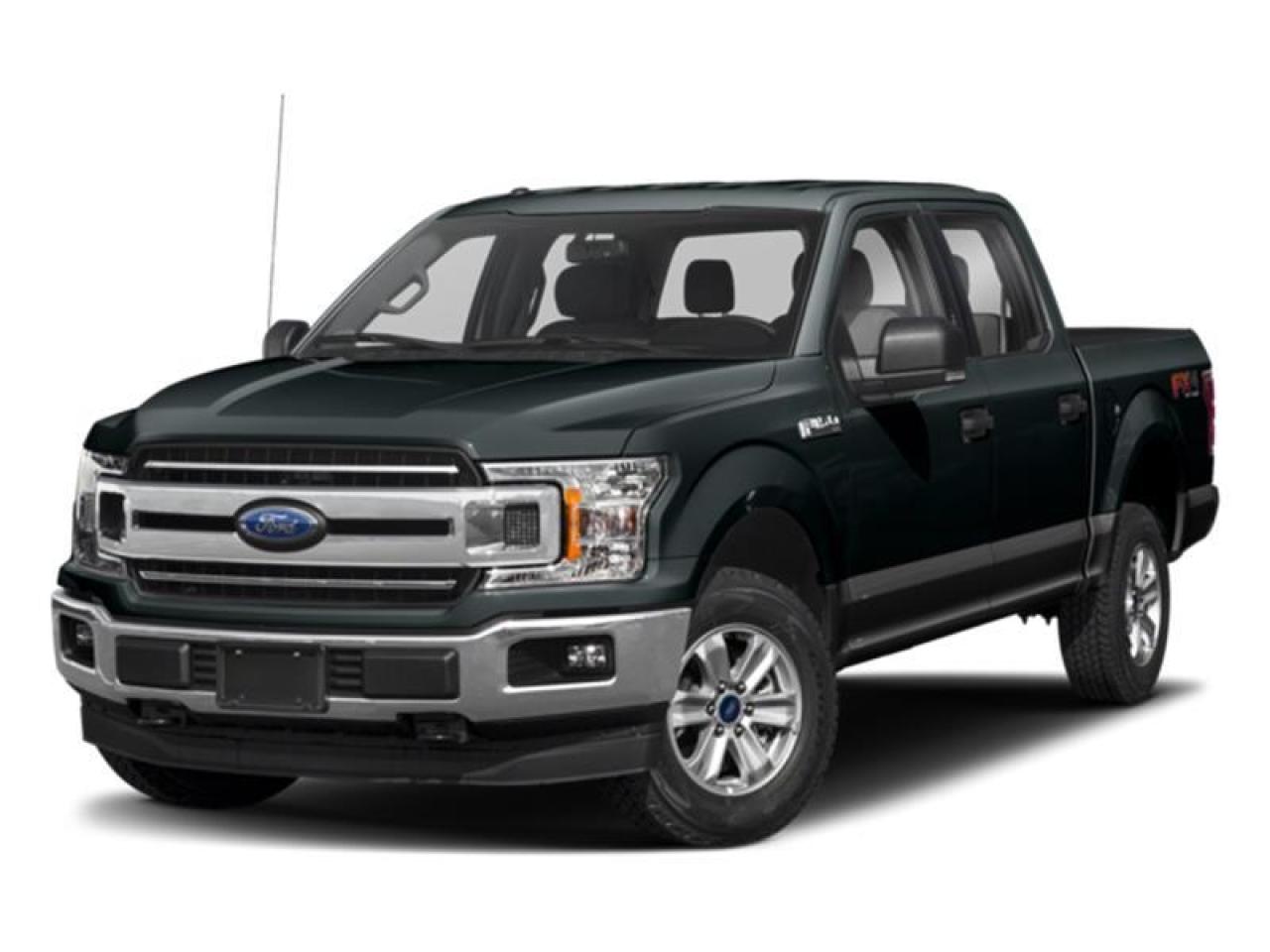 New 2018 Ford F-150 XLT for sale in Fredericton, NB