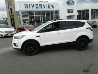 New 2018 Ford Escape SE for sale in Fredericton, NB