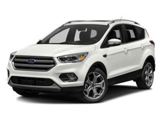 New 2018 Ford Escape Titanium for sale in Fredericton, NB