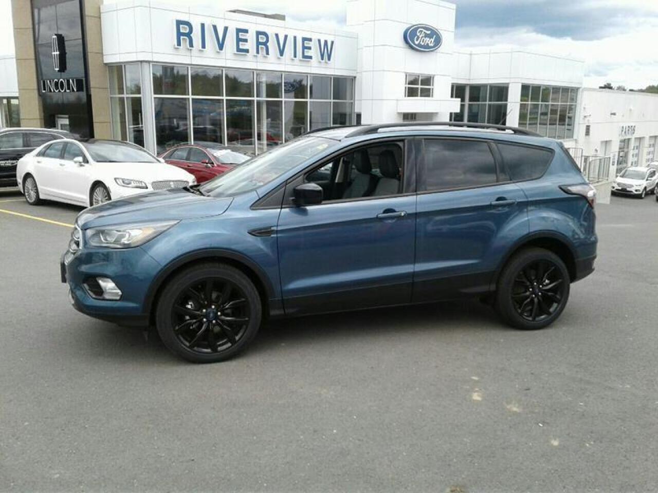 New 2018 Ford Escape SE for sale in Fredericton, NB