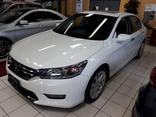 Used 2015 Honda Accord Touring for sale in Etobicoke, ON