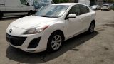 Photo of White 2010 Mazda MAZDA3