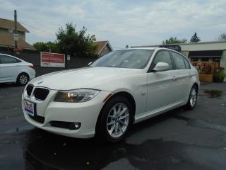 Used 2011 BMW 3 Series 323i INTERNET SALE $500 REBATE for sale in Sutton West, ON