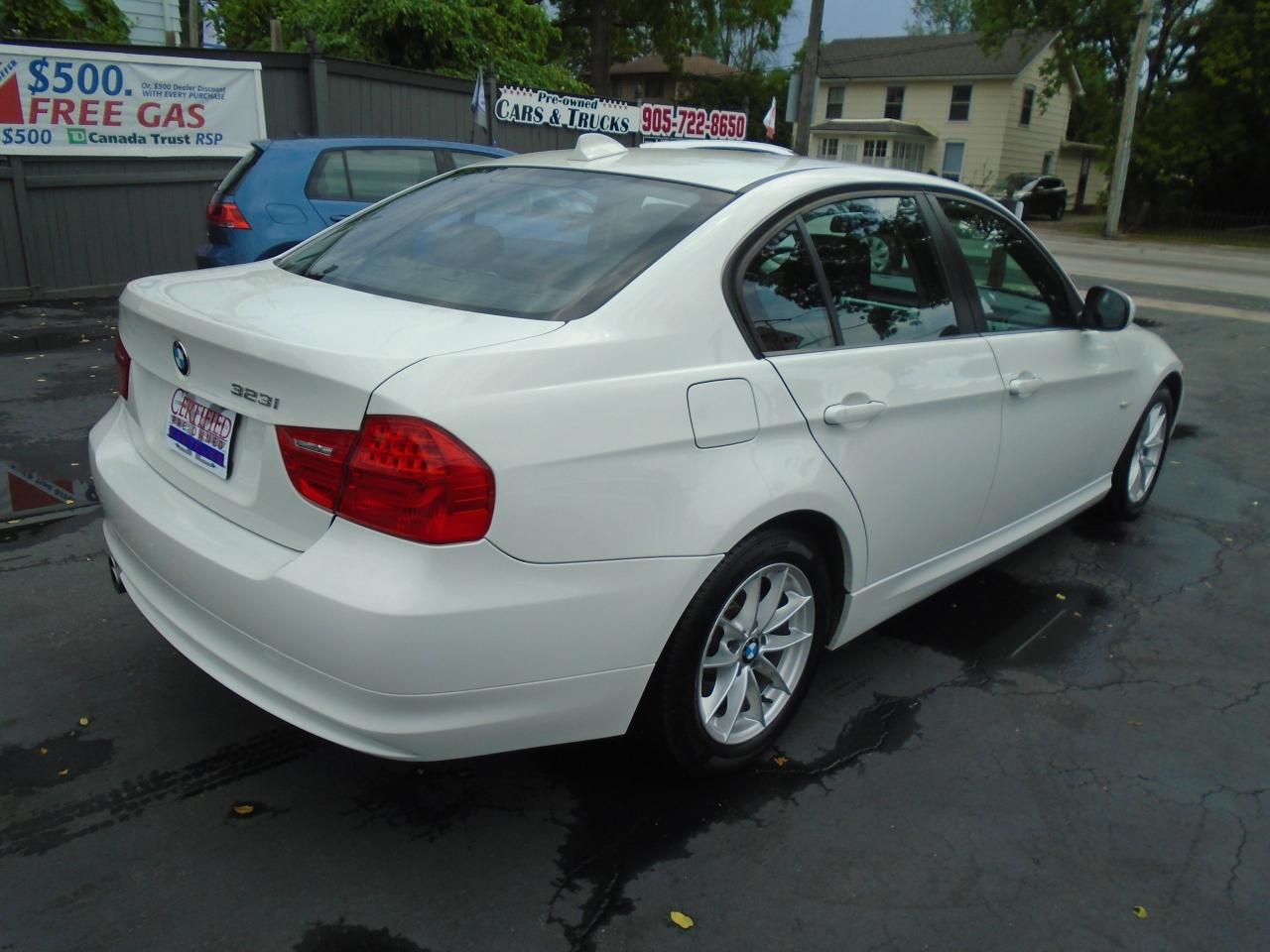 2011 BMW 3 Series 323i INTERNET SALE $500 REBATE - Photo #7