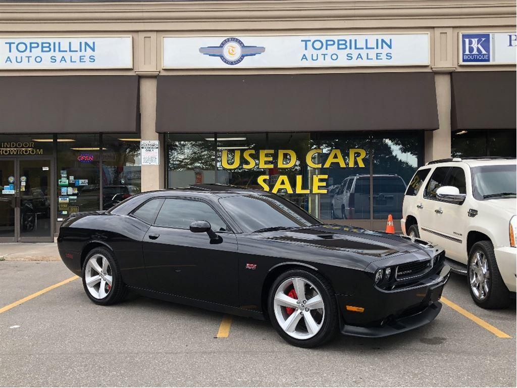 Used 2011 Dodge Challenger Srt8 392 With Only 26k Kms For