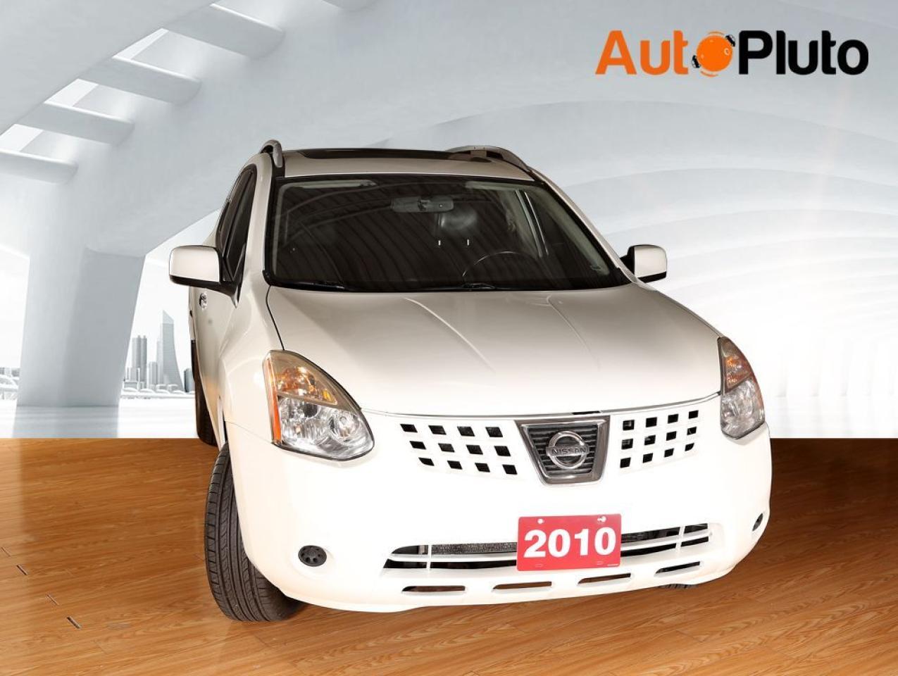Used 2010 Nissan Rogue SL for sale in North York, ON