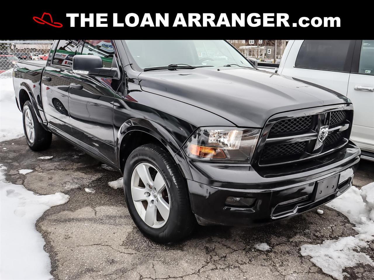 Used 2011 Dodge Ram 1500  for sale in Barrie, ON