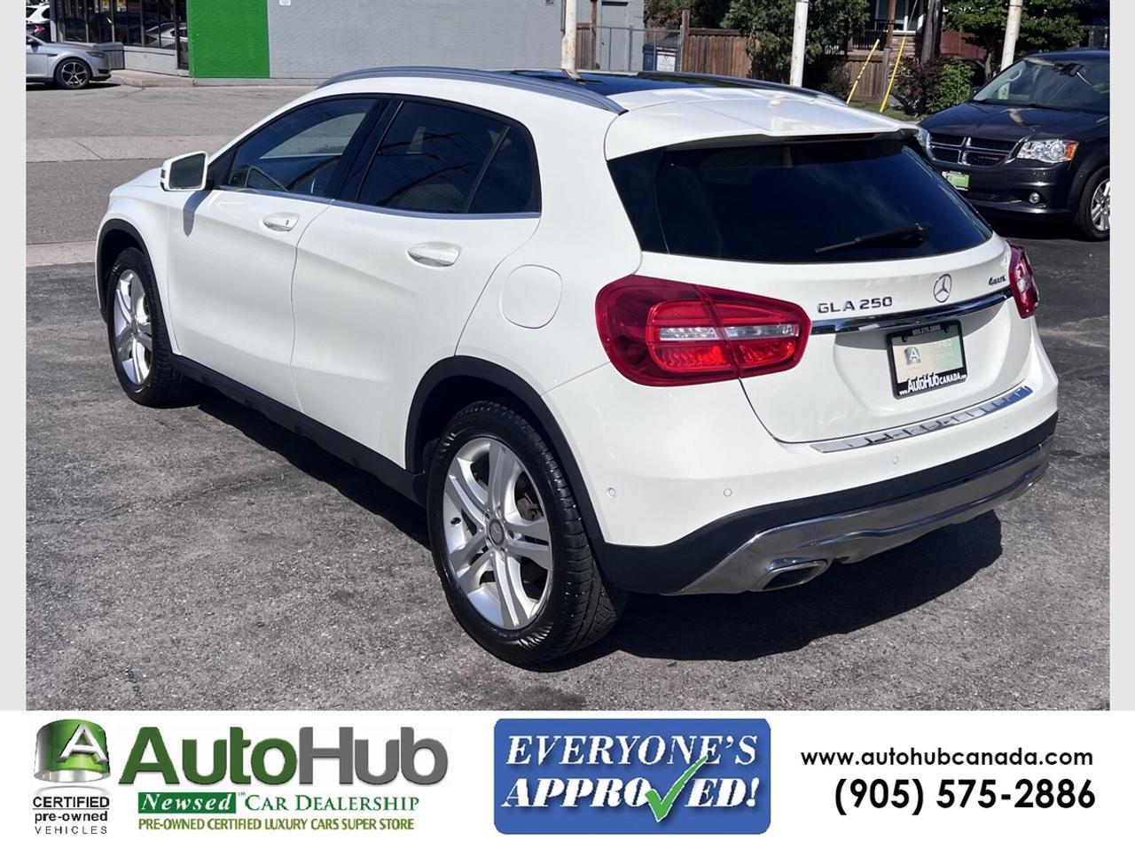 2015 Mercedes-Benz GLA 250 4MATIC-NAV-PANO.ROOF-LEATHER Photo