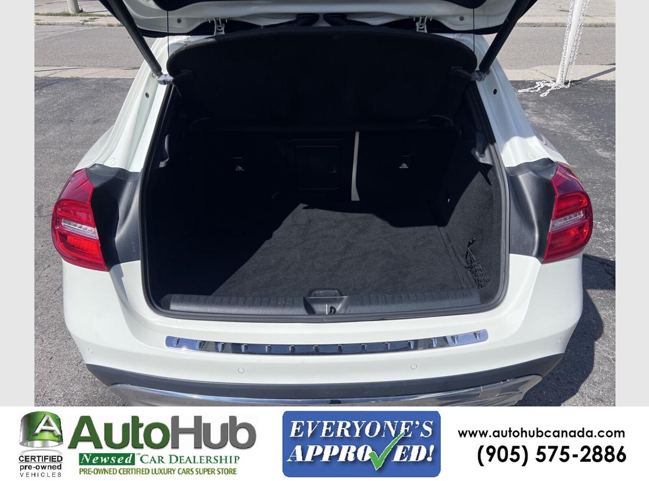 2015 Mercedes-Benz GLA 250 4MATIC-NAV-PANO.ROOF-LEATHER Photo