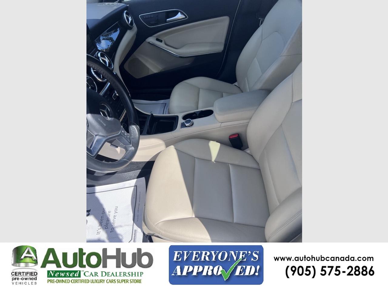 2015 Mercedes-Benz GLA 250 4MATIC-NAV-PANO.ROOF-LEATHER Photo