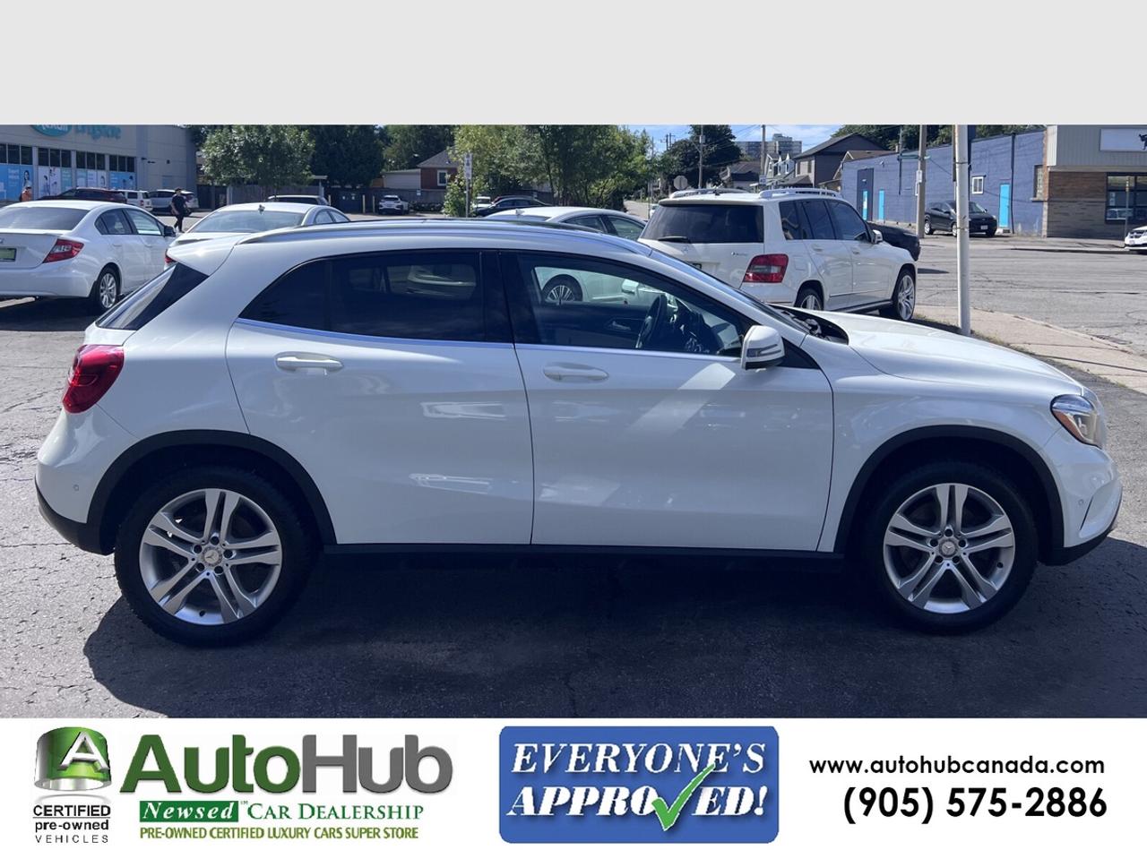 2015 Mercedes-Benz GLA 250 4MATIC-NAV-PANO.ROOF-LEATHER Photo