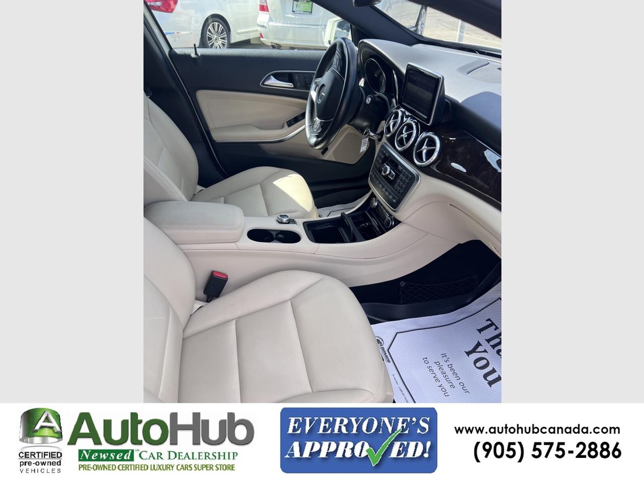 2015 Mercedes-Benz GLA 250 4MATIC-NAV-PANO.ROOF-LEATHER Photo