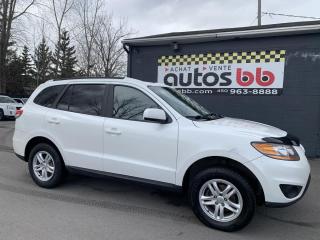 Used 2010 Hyundai Santa Fe ( 4 CYLINDRES - 190 000 KM ) for sale in Laval, QC