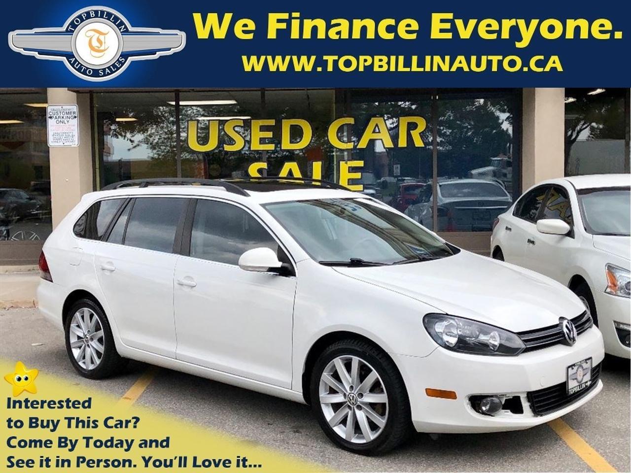 Used 2013 Volkswagen Golf 2.0 TDI Highline, 6 Speed Manual for Sale in  Vaughan, Ontario | Carpages.ca