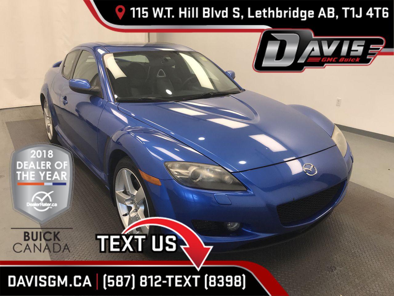 2005 Mazda RX-8
