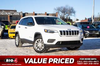 Used 2019 Jeep Cherokee Sport for sale in Calgary, AB