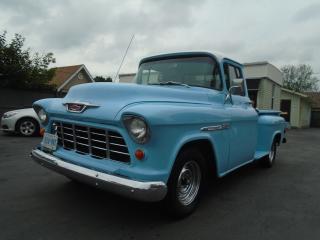 1955 Chevrolet Pickup (Other) 3200 Series Half-Ton Step-Side Long-Box - Photo #2