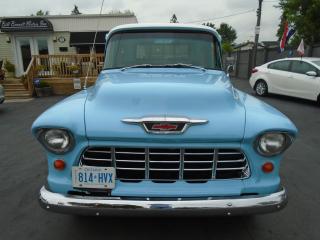 1955 Chevrolet Pickup (Other) 3200 Series Half-Ton Step-Side Long-Box - Photo #5