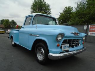 1955 Chevrolet Pickup (Other) 3200 Series Half-Ton Step-Side Long-Box - Photo #6