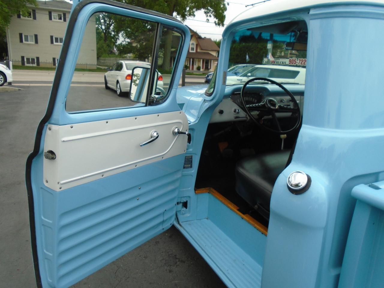 1955 Chevrolet Pickup (Other) 3200 Series Half-Ton Step-Side Long-Box - Photo #14